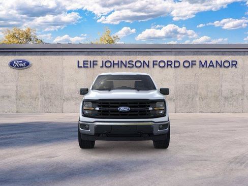 Used 2026 Ford F150 XLT w/ XLT Chrome Appearance Package AWD/4WD image 6