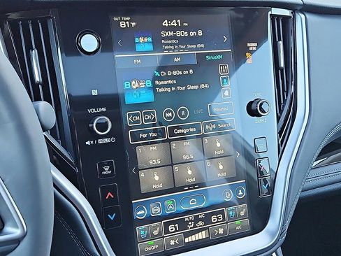 Used 2025 Subaru Outback Touring image 12