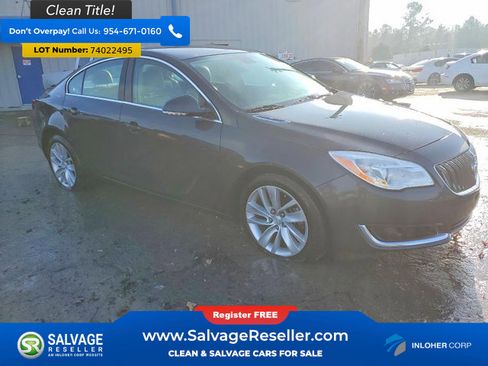 Used 2015 Buick Regal Premium image 5