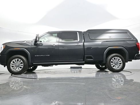 Used 2021 GMC Sierra 2500 Denali w/ Denali Ultimate Package image 48
