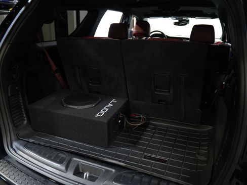 Used 2021 Dodge Durango SRT Hellcat w/ Technology Group AWD/4WD image 53