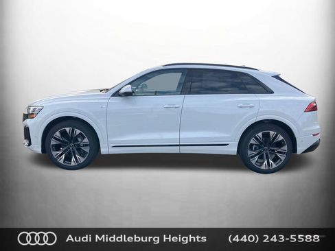 Certified 2026 Audi Q8 Premium Plus w/ Premium Plus Package AWD/4WD image 4