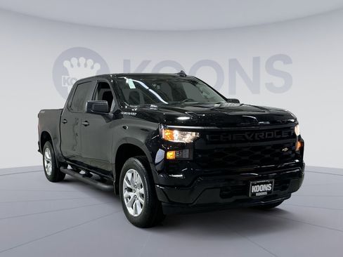 New 2026 Chevrolet Silverado 1500 Custom image 18