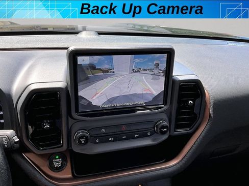 Used 2021 Ford Bronco Sport Outer Banks AWD/4WD image 14