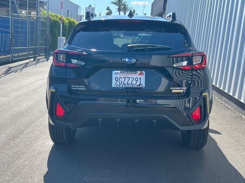 Certified 2024 Subaru Crosstrek 2.5i Sport w/ Crosstrek Mirror Package AWD/4WD image 5