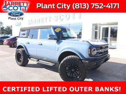 Used 2024 Ford Bronco Outer Banks