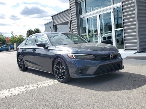 Used 2022 Honda Civic Sport Touring image 25