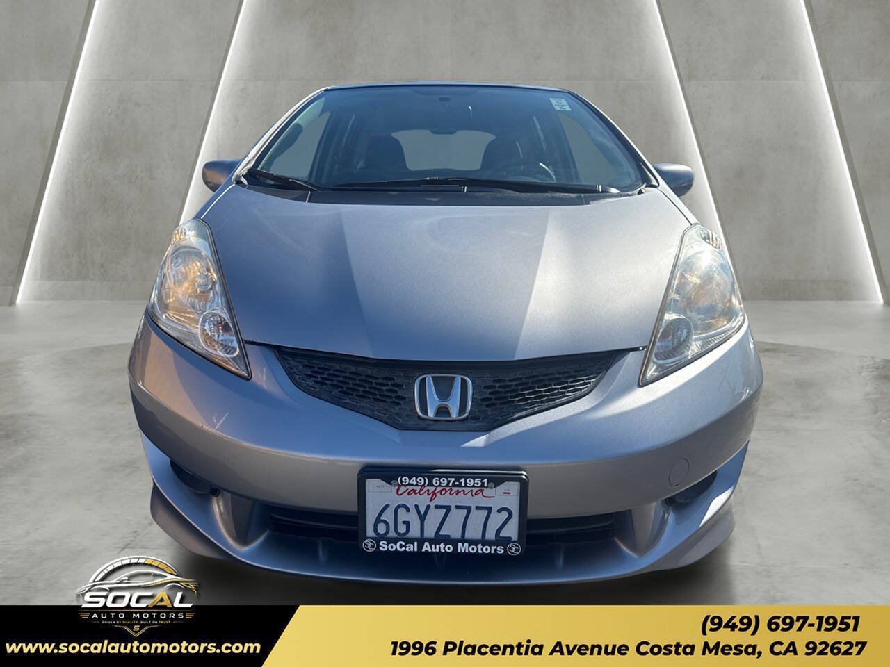 Used 2009 Honda Fit Sport image 8