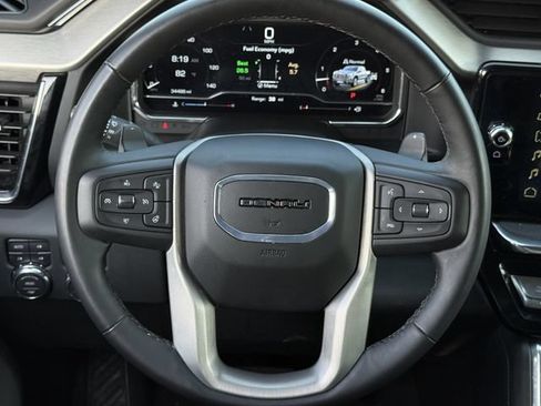 Used 2024 GMC Sierra 1500 Denali w/ Denali Reserve Package AWD/4WD image 12