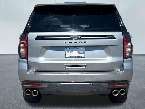 Used 2023 Chevrolet Tahoe Z71 w/ Z71 Off-Road Package image 3