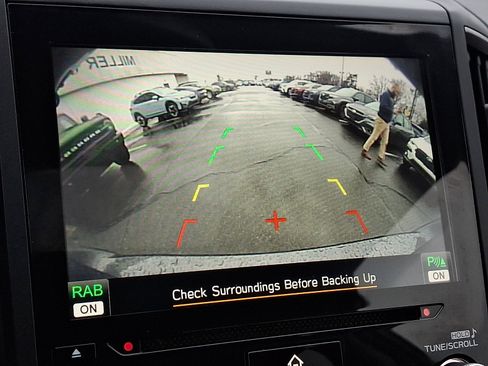 Used 2023 Subaru Crosstrek 2.5i Limited w/ Moonroof Package image 17