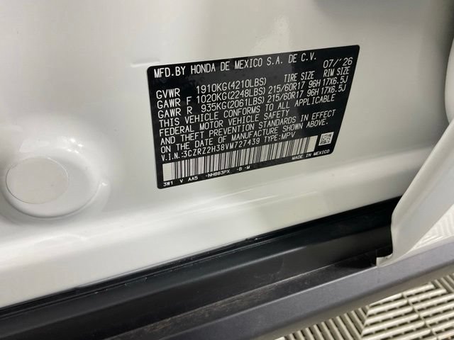 Used 2027 Honda HR-V LX image 28