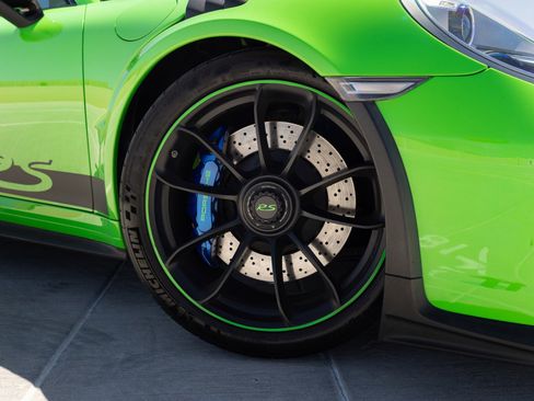 Used 2019 Porsche 911 GT3 RS RWD image 17