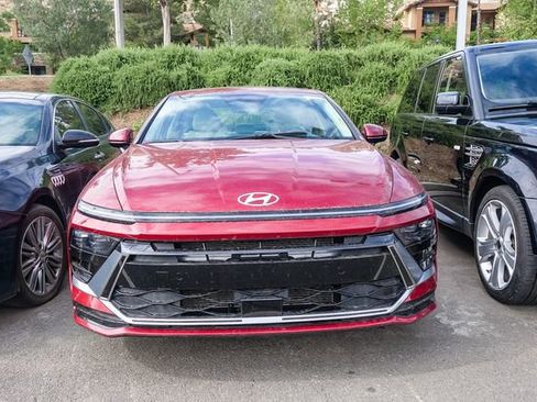 Used 2025 Hyundai Sonata SEL image 5