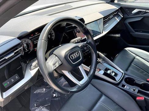 Used 2023 Audi A3 2.0T Premium Plus w/ Premium Plus Package AWD/4WD image 14