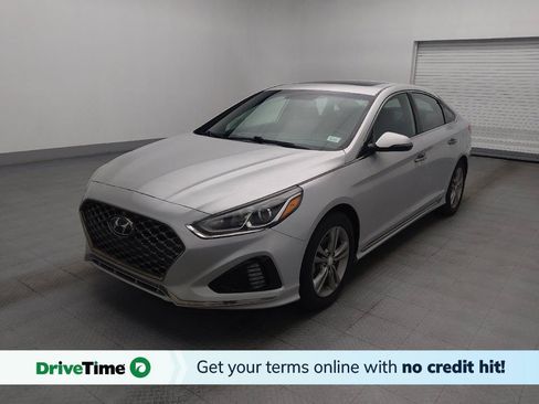 Used 2018 Hyundai Sonata Sport FWD image 1