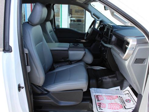 Used 2022 Ford F150 XL w/ Trailer Tow Package image 24