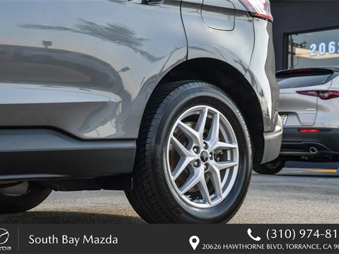 Used 2024 Ford Edge SEL image 11