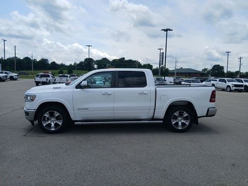 Used 2022 RAM 1500 Laramie AWD/4WD image 5