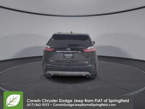 Used 2020 Ford Edge Titanium image 13