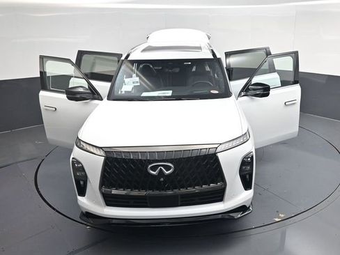 New 2026 INFINITI QX80 4WD image 66