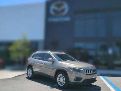 Used 2019 Jeep Cherokee Latitude w/ Popular Appearance Group