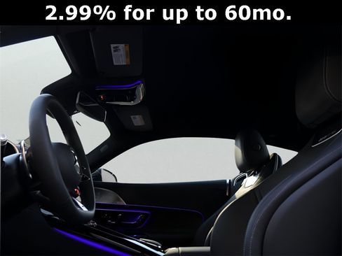 New 2025 Mercedes-Benz AMG GT 55 image 31