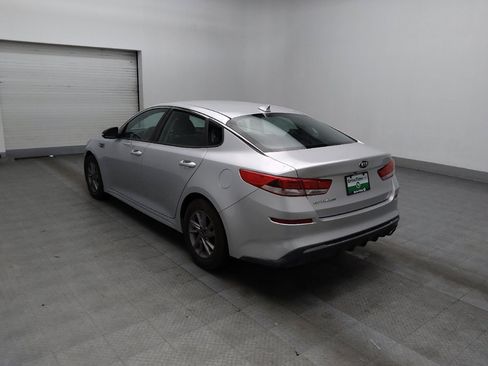 Used 2020 Kia Optima LX FWD image 5