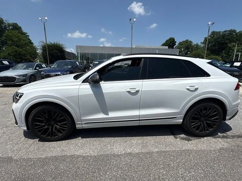 Used 2025 Audi SQ8 Premium Plus AWD/4WD image 8