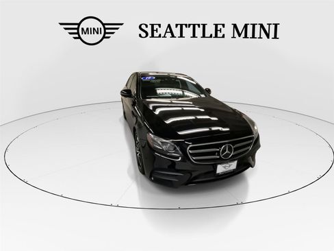 Used 2019 Mercedes-Benz E 450 E 450 image 3