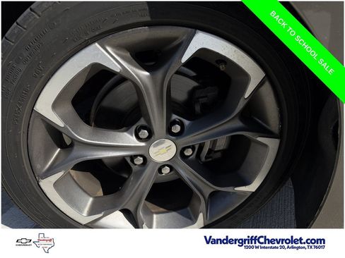 Used 2020 Chevrolet Malibu LT FWD image 9