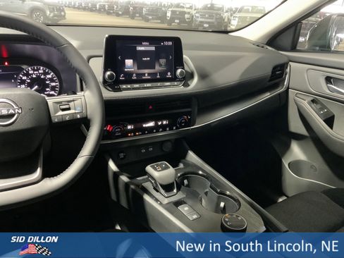 New 2026 Nissan Rogue SV w/ Cold Weather Package image 7