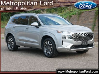 Used 2021 Hyundai Santa Fe Calligraphy