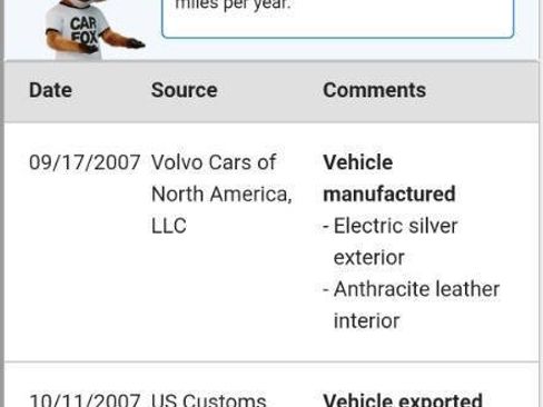 Used 2008 Volvo XC70 3.2 AWD/4WD image 51