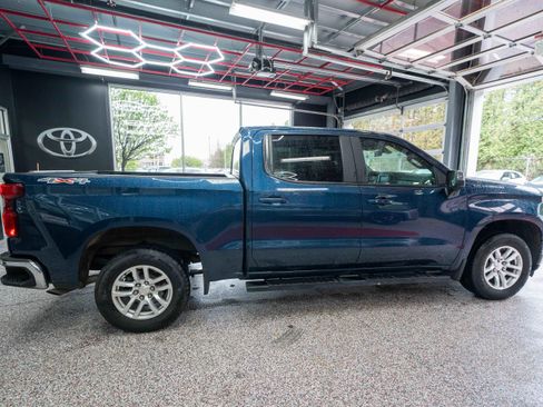 Used 2021 Chevrolet Silverado 1500 LT w/ LPO, Liner Protection Package image 4