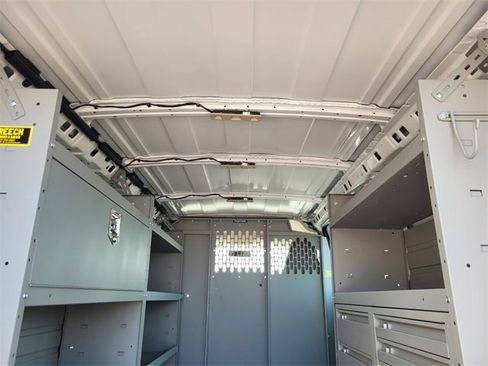 New 2025 Chevrolet Express 2500 WT w/ Driver Convenience Package image 9