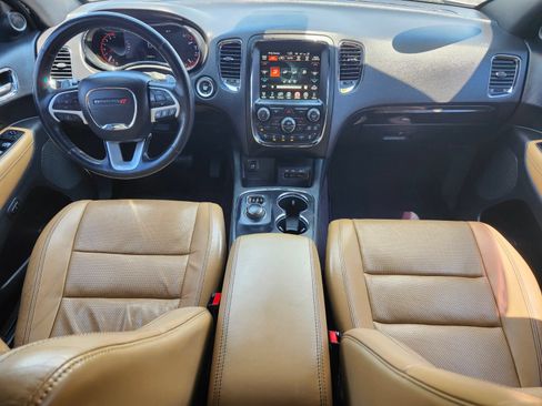 Used 2017 Dodge Durango Citadel w/ Technology Group AWD/4WD image 12