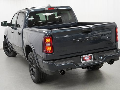 New 2026 RAM 1500 Laramie w/ Night Edition image 11