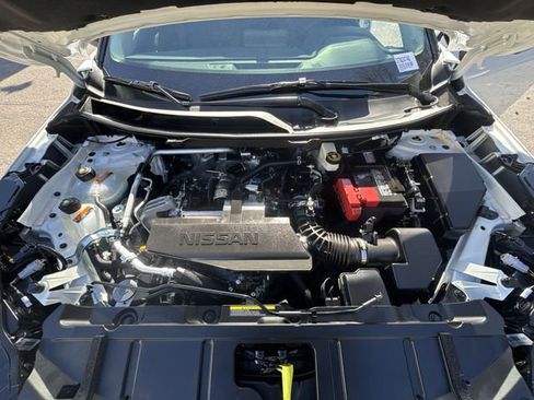 New 2026 Nissan Rogue SV image 29