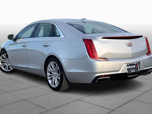 Used 2019 Cadillac XTS Luxury image 11