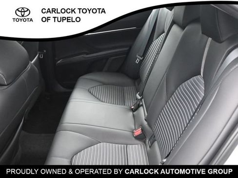 Used 2024 Toyota Camry SE FWD image 22