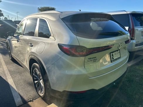 Certified 2025 MAZDA CX-90 3.3 Turbo w/ Select Package AWD/4WD image 10