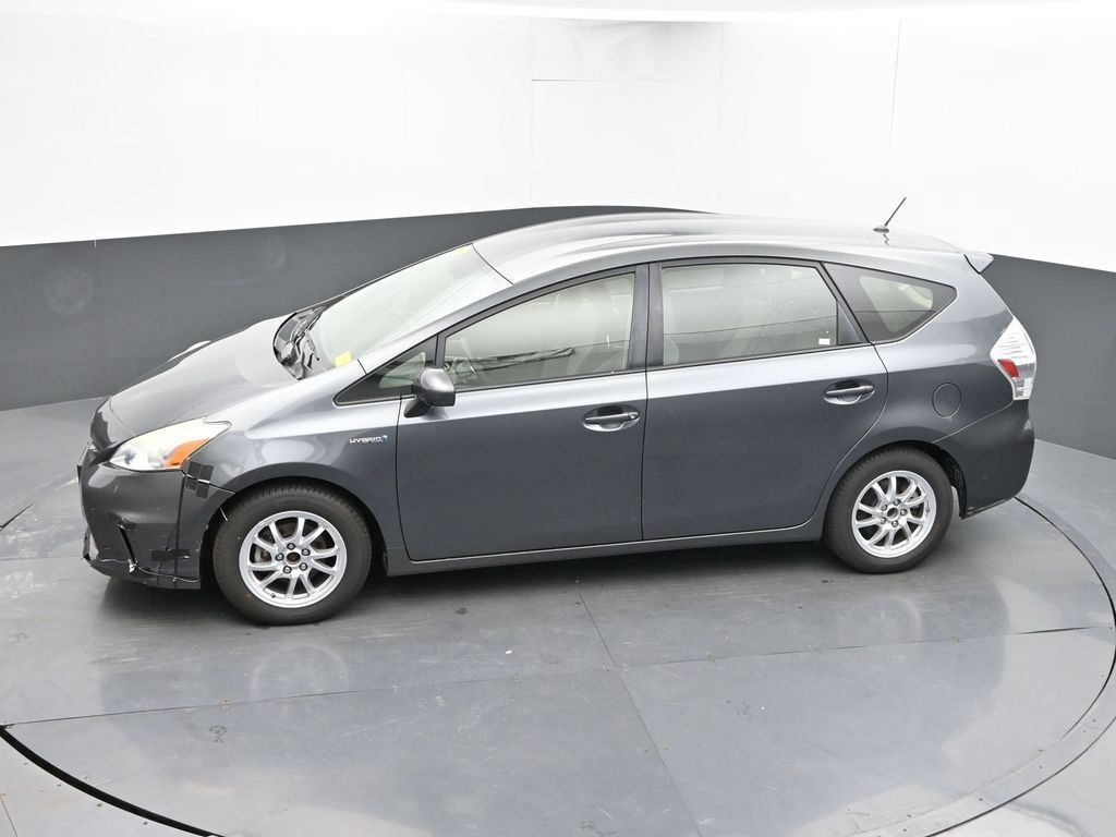 Used 2012 Toyota Prius V Two FWD image 39