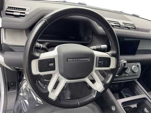 Used 2021 Land Rover Defender 90 X-Dynamic S image 51