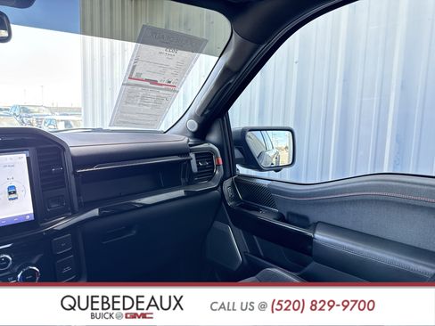 Used 2023 Ford F150 Raptor w/ Equipment Group 802A Raptor R image 52