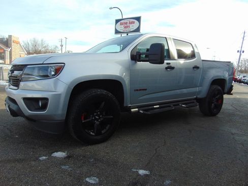 Used 2019 Chevrolet Colorado LT w/ Redline Special Edition image 7