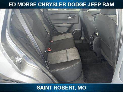 Used 2024 Nissan Rogue SV AWD/4WD image 26