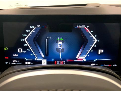 Certified 2025 BMW X6 M60i image 20