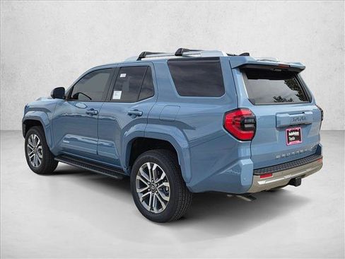 New 2026 Toyota 4Runner Limited AWD/4WD image 9