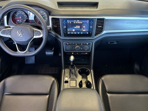 Used 2021 Volkswagen Atlas SE w/ Panoramic Sunroof Package image 13
